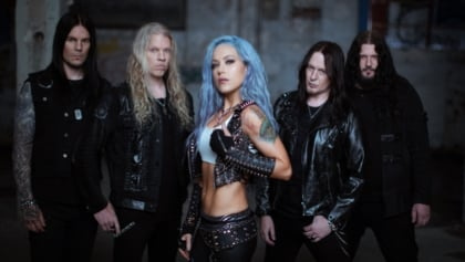 See ARCH ENEMY's Music Video For 'Poisoned Arrow'